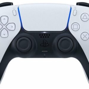 PS5 Dualsense Wireless controller White za PS5, PC, Mac i mobilni uređaj