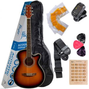 GITARA AKUSTIČNA F-230 SB FOLK